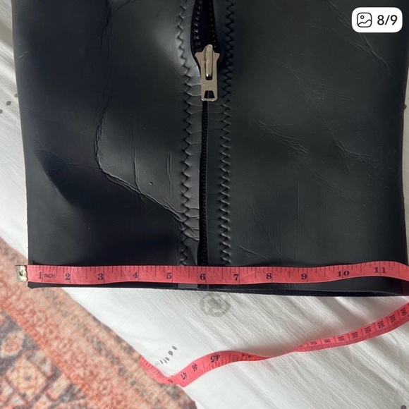 Jonsea custom wetsuit top xs - Picture 8 of 9